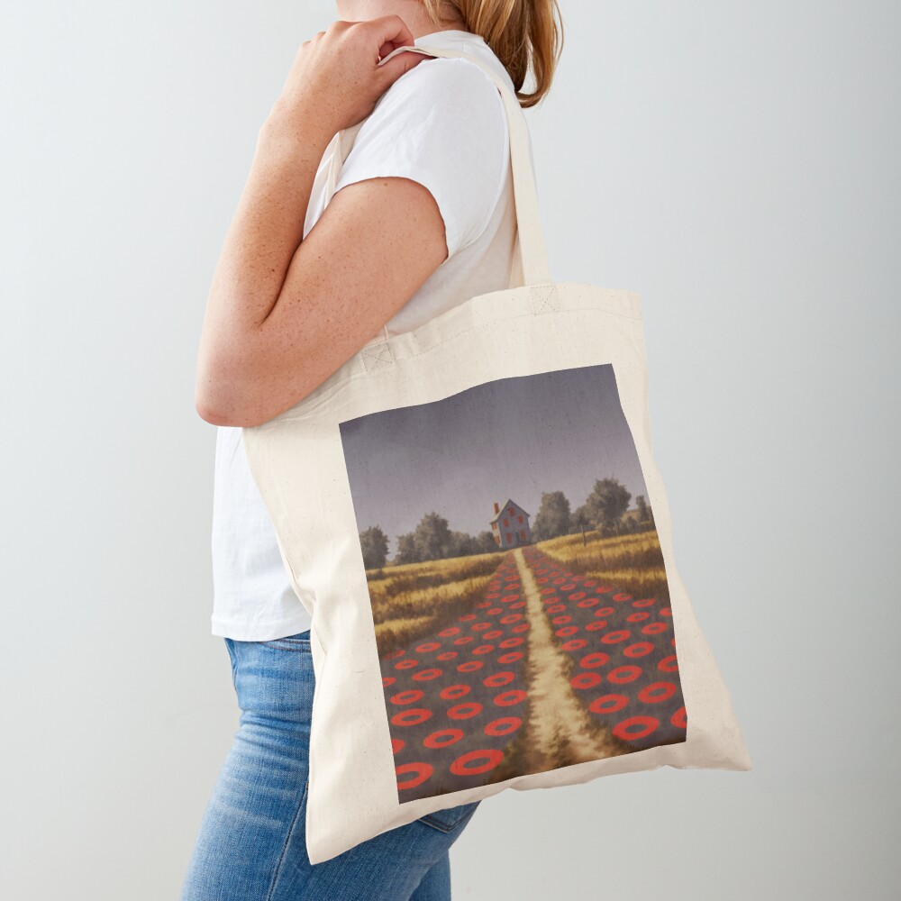 Item preview, Cotton Tote Bag designed and sold by SaddamJewsein.