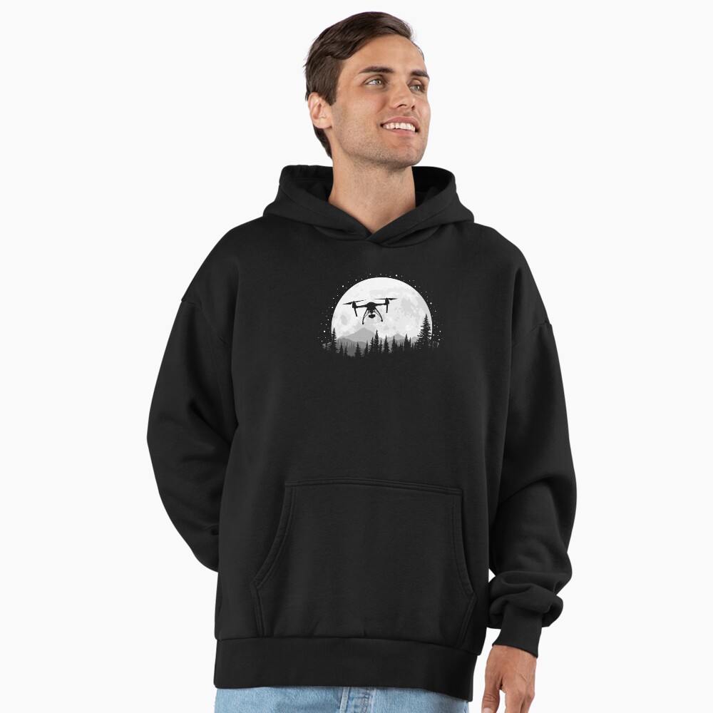 Item preview, Premium Oversized Hoodie designed and sold by Eurokollektiv.