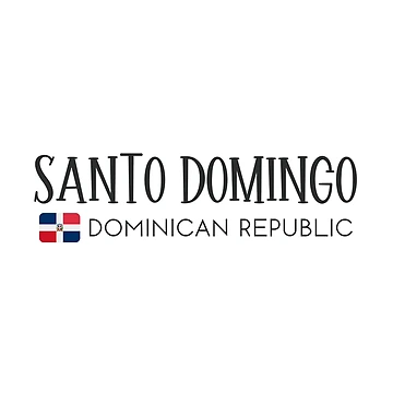 Imagen de la obra Santo Domingo - República Dominicana de StudioRedKoala