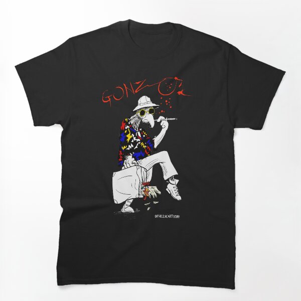 Item preview, Gonzo- Parodia de miedo y asco en Las Vegas designed and sold by Philip de Goya.