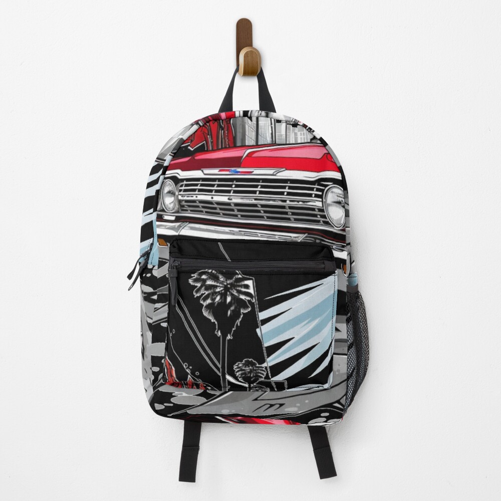 Item preview, Backpack designed and sold by LostSolace.