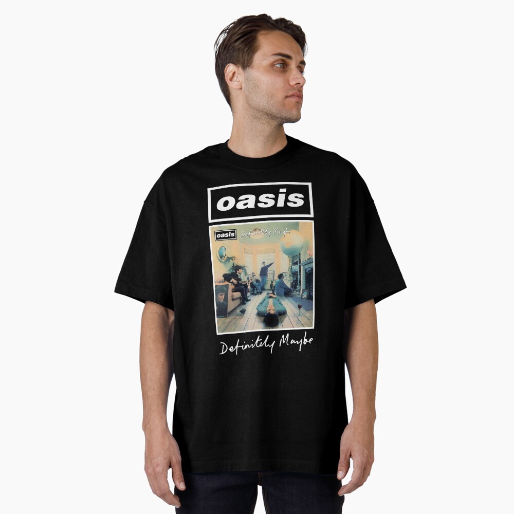 Aperçu de l'œuvre T-shirt oversize créée et vendue par ofreyurner.