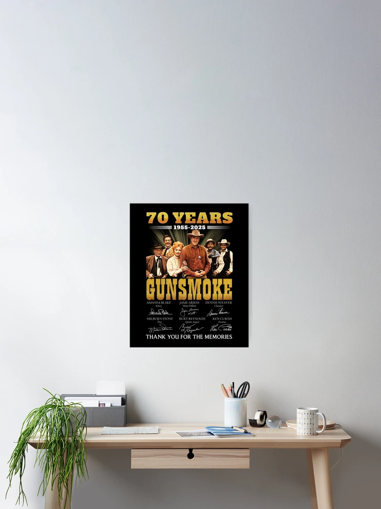 Thumbnail 2 of 3, Poster, Thank Your For The Memories 70 Years designed and sold by laothithane.