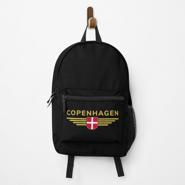 Item preview, Copenhagen T-Shirt for Fans and Travelers designed and sold by ElvisU.