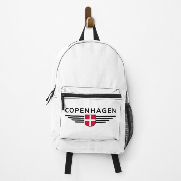 Item preview, Copenhagen T-Shirt for Fans and Travelers designed and sold by ElvisU.