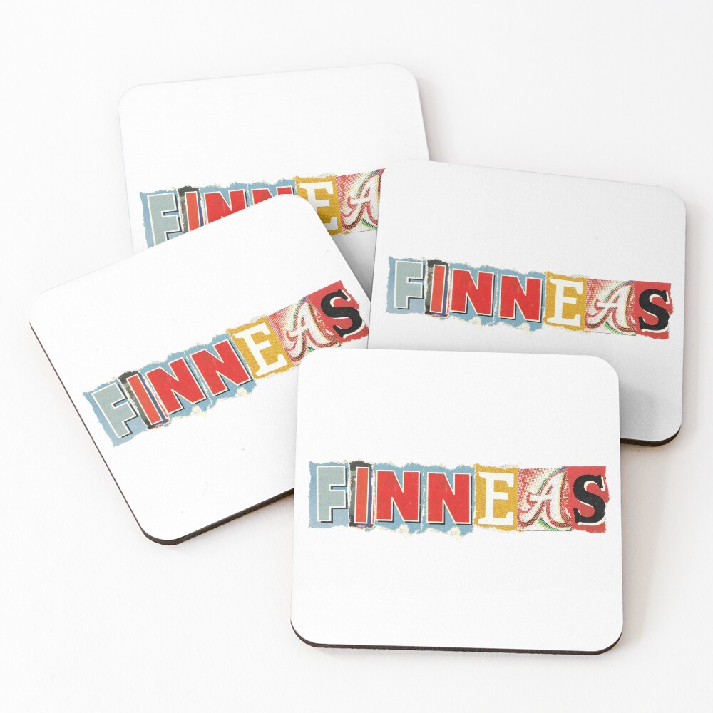 Item preview, Coasters (Set of 4) designed and sold by Kat Acosta.