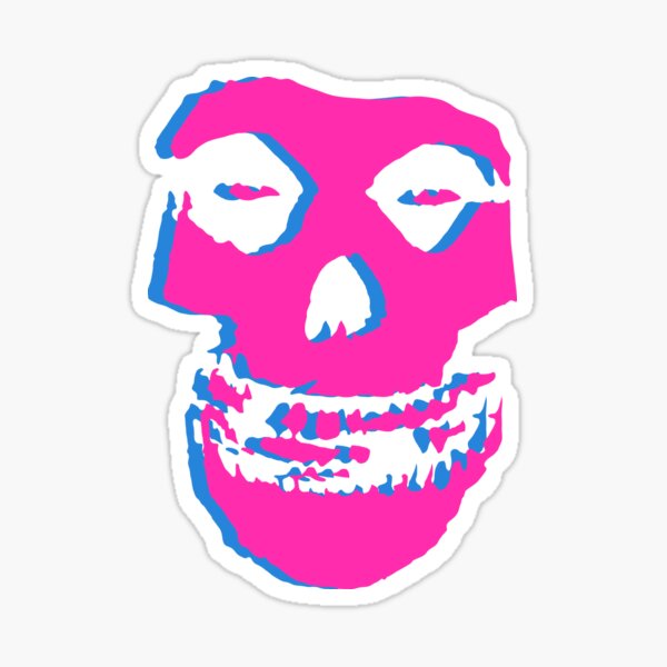Artikelvorschau, purpurroter Geister-Neon-Punk  entworfen und verkauft von Blck-Acid-Devil.
