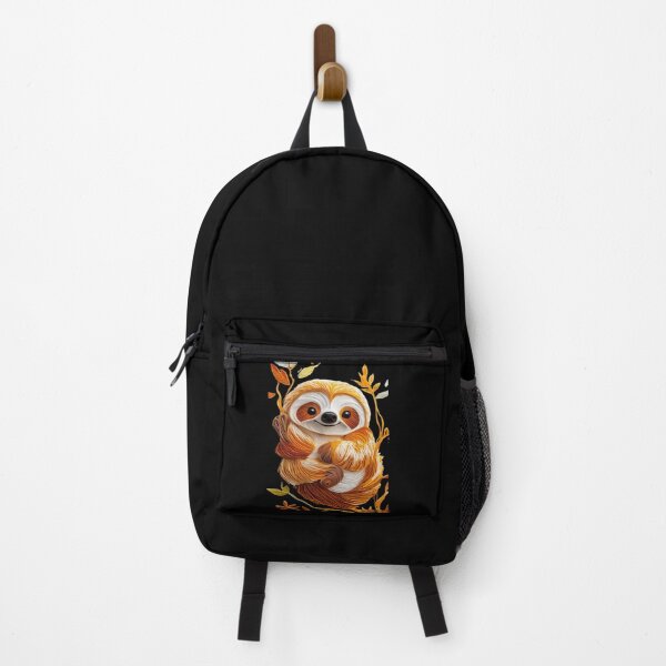 Item preview, Cute Kawaii Sloth designed and sold by PrintsByFrank.
