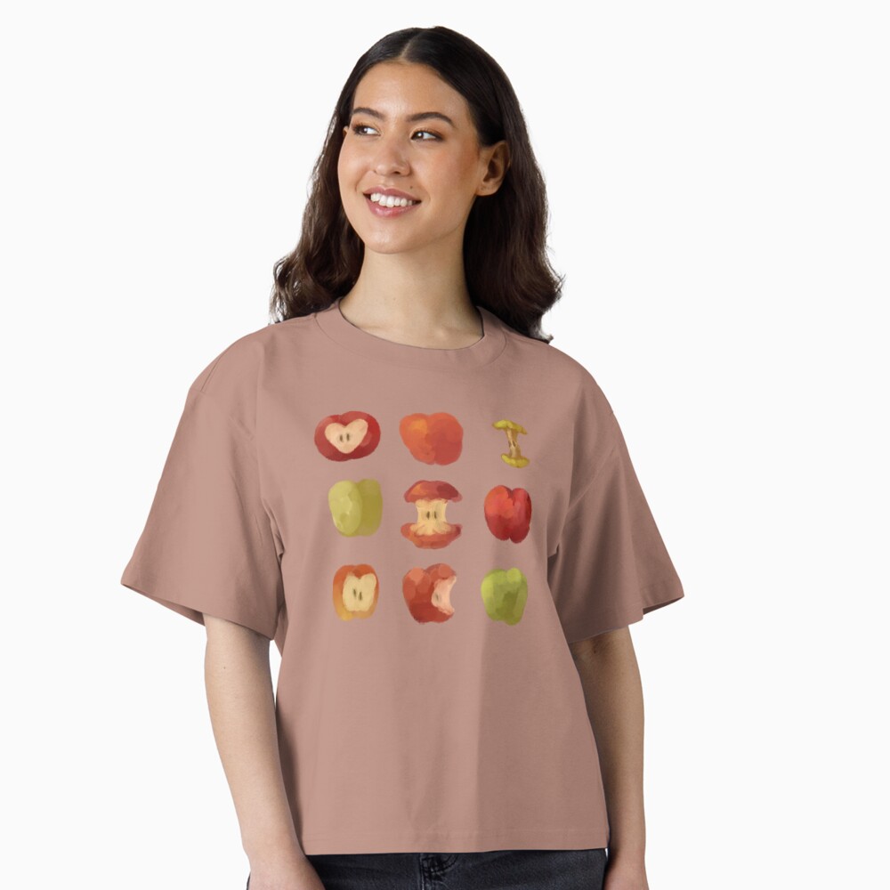 Vista previa del artículo con la obra «Camiseta holgada boxy», diseñado y vendido por Kyna Arts.