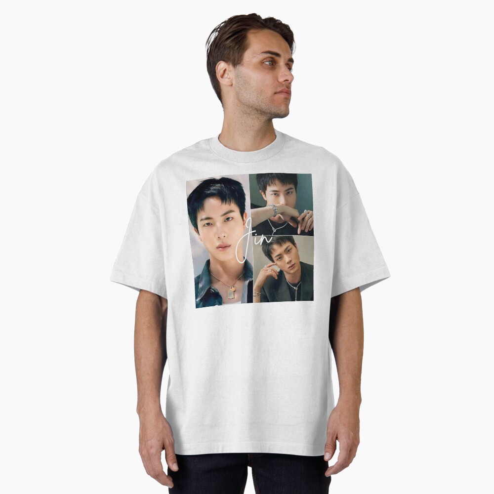 Vista previa del artículo con la obra «Camiseta oversize», diseñado y vendido por KaRaSha.