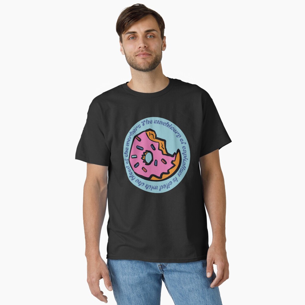 Artikel-Vorschau von Classic T-Shirt, designt und verkauft von booettebabe.