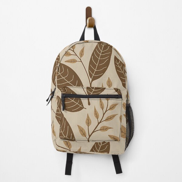 Item preview, Leafy pattern designed and sold by Haji Kamora.