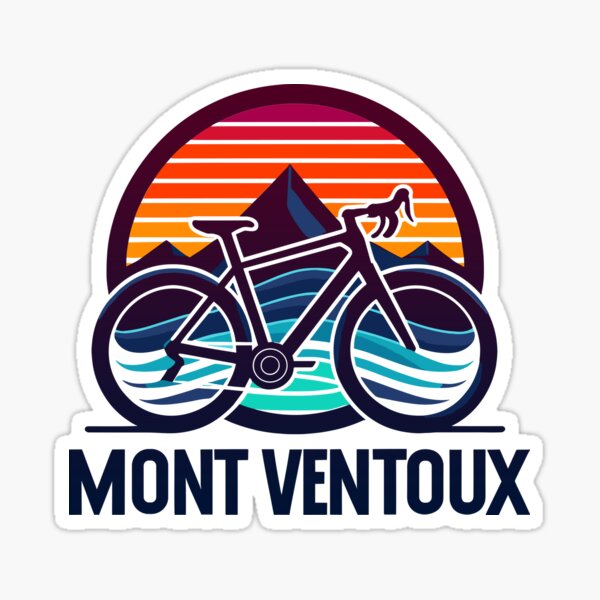 Aperçu de l'œuvre MONT VENTOUX La conquête du Mont Ventoux créée et vendue par mergmart.