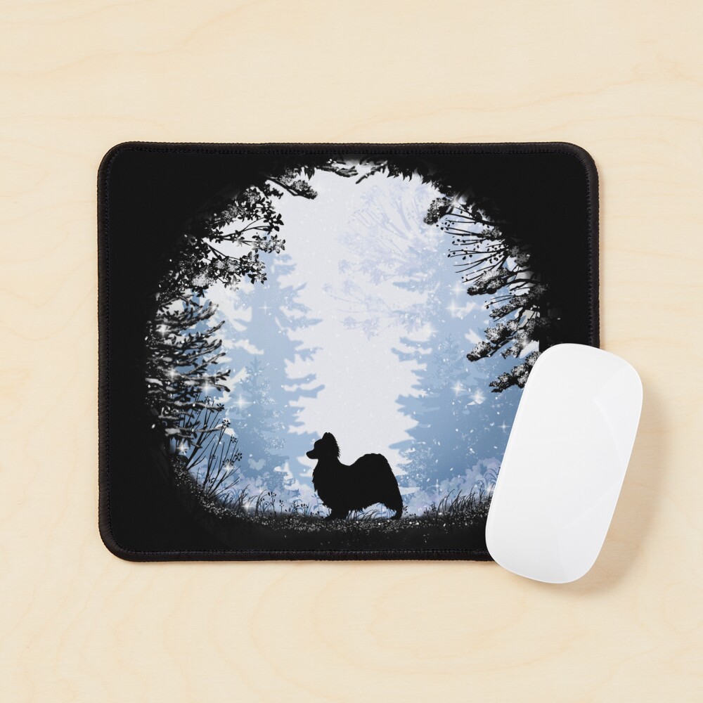Item preview, Mouse Pad designed and sold by Spinyflowerart.