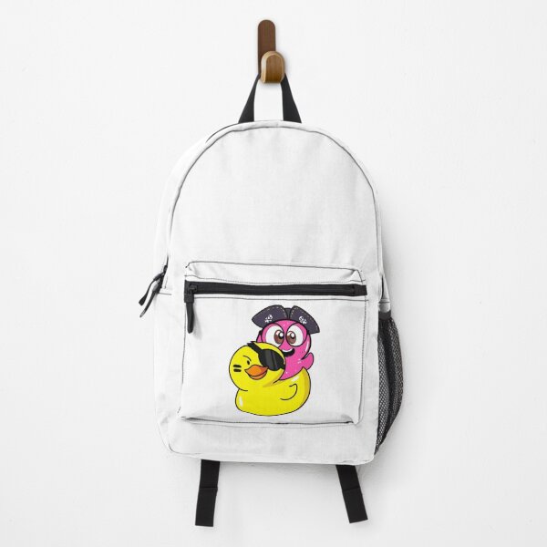 Item preview, Copy of Slime Sam pirate duck designed and sold by LilBaka.