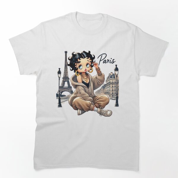 Item preview, BETTY BOOP designed and sold by CHRIST5000.