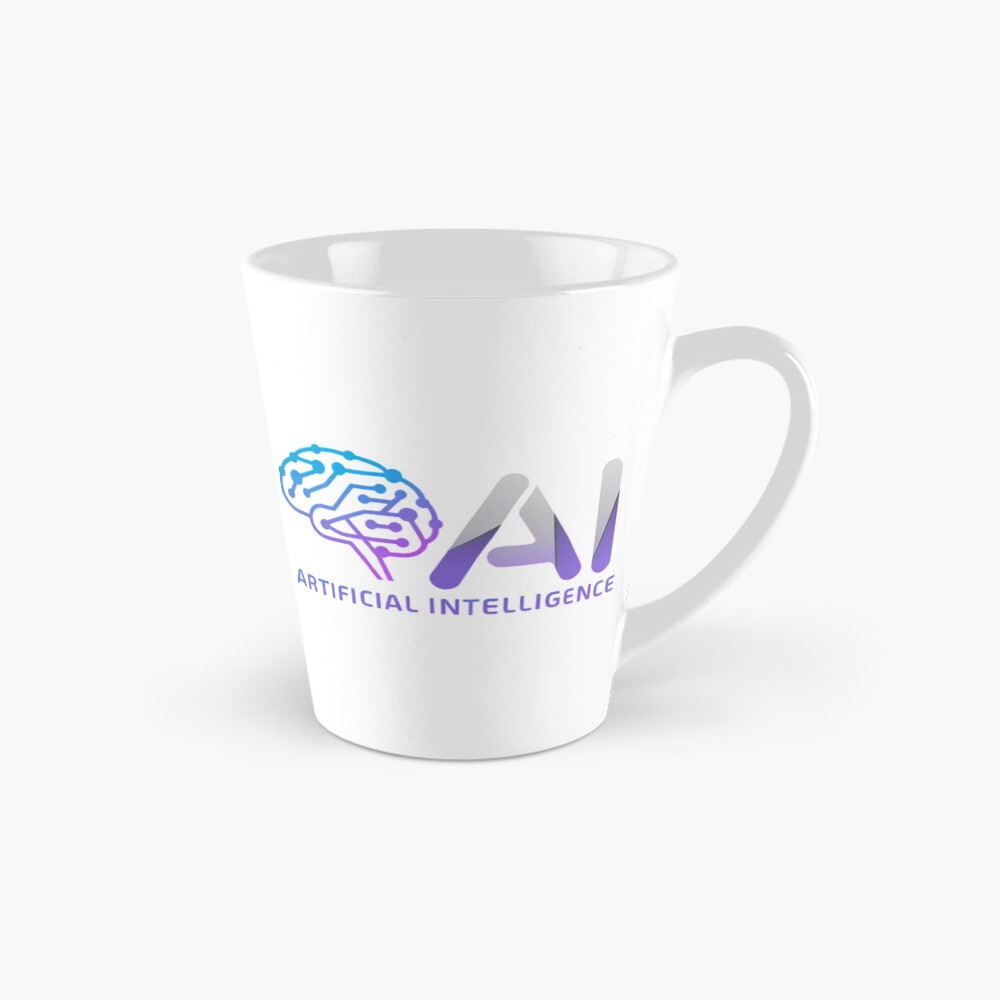 Item preview, Tall Mug designed and sold by ZetaDream.