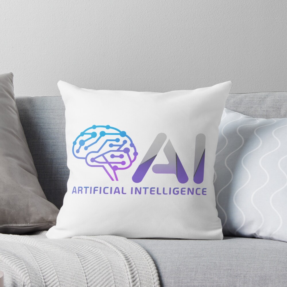 Item preview, Throw Pillow designed and sold by ZetaDream.