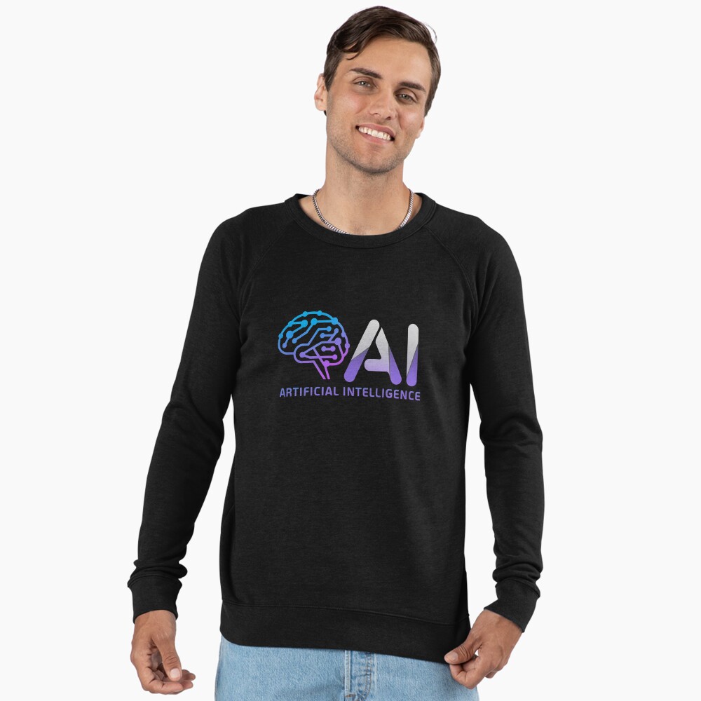 Item preview, Lightweight Sweatshirt designed and sold by ZetaDream.