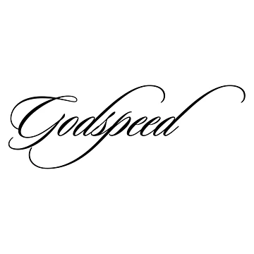 Aperçu de l'œuvre Godspeed de cemetery girl