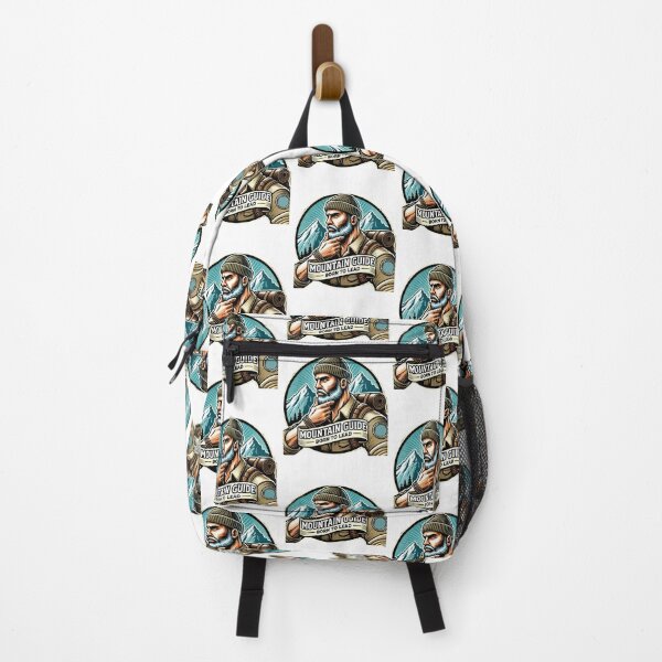 Item preview, Mountain Guide Born To Lead designed and sold by Be-Adventurous.