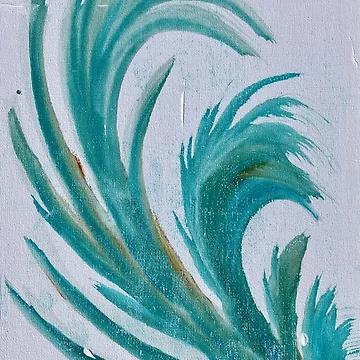 Imagen de la obra Onda abstracta de MatrixTattoo
