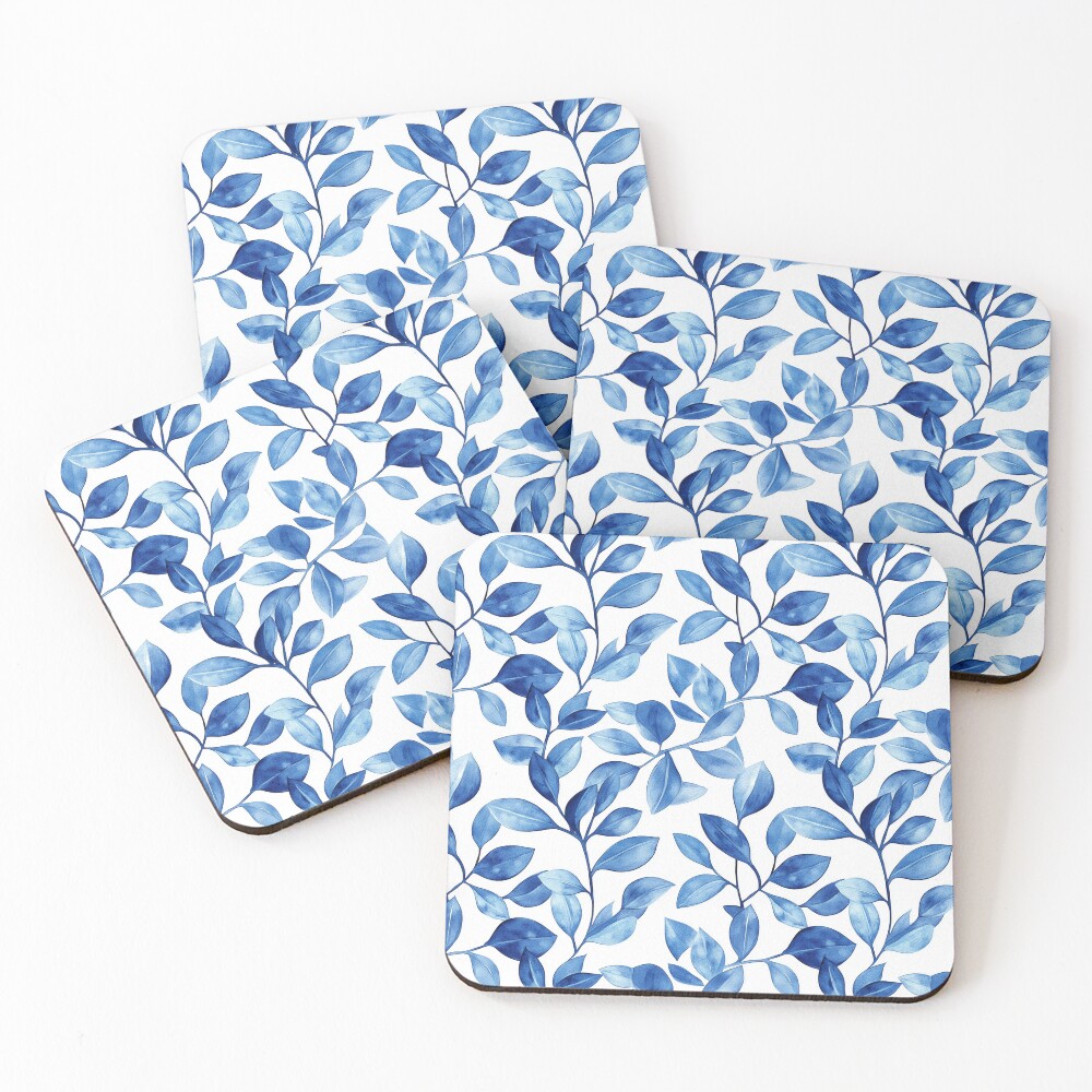 Item preview, Coasters (Set of 4) designed and sold by MidArtForge.