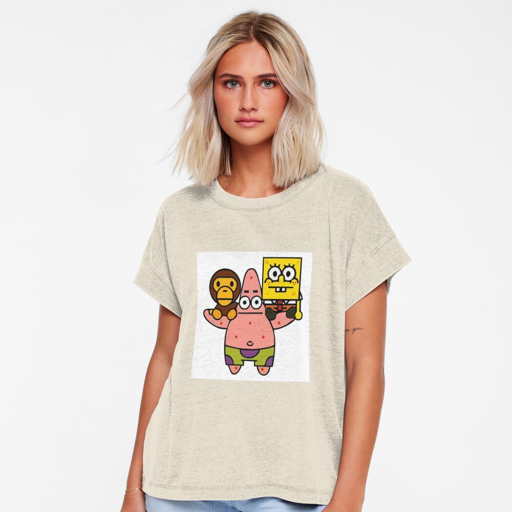 Aperçu de l'œuvre T-shirt décontracté créée et vendue par BumblebeeTime.