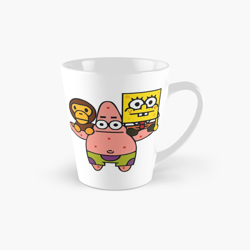 Aperçu de l'œuvre Mug long créée et vendue par BumblebeeTime.