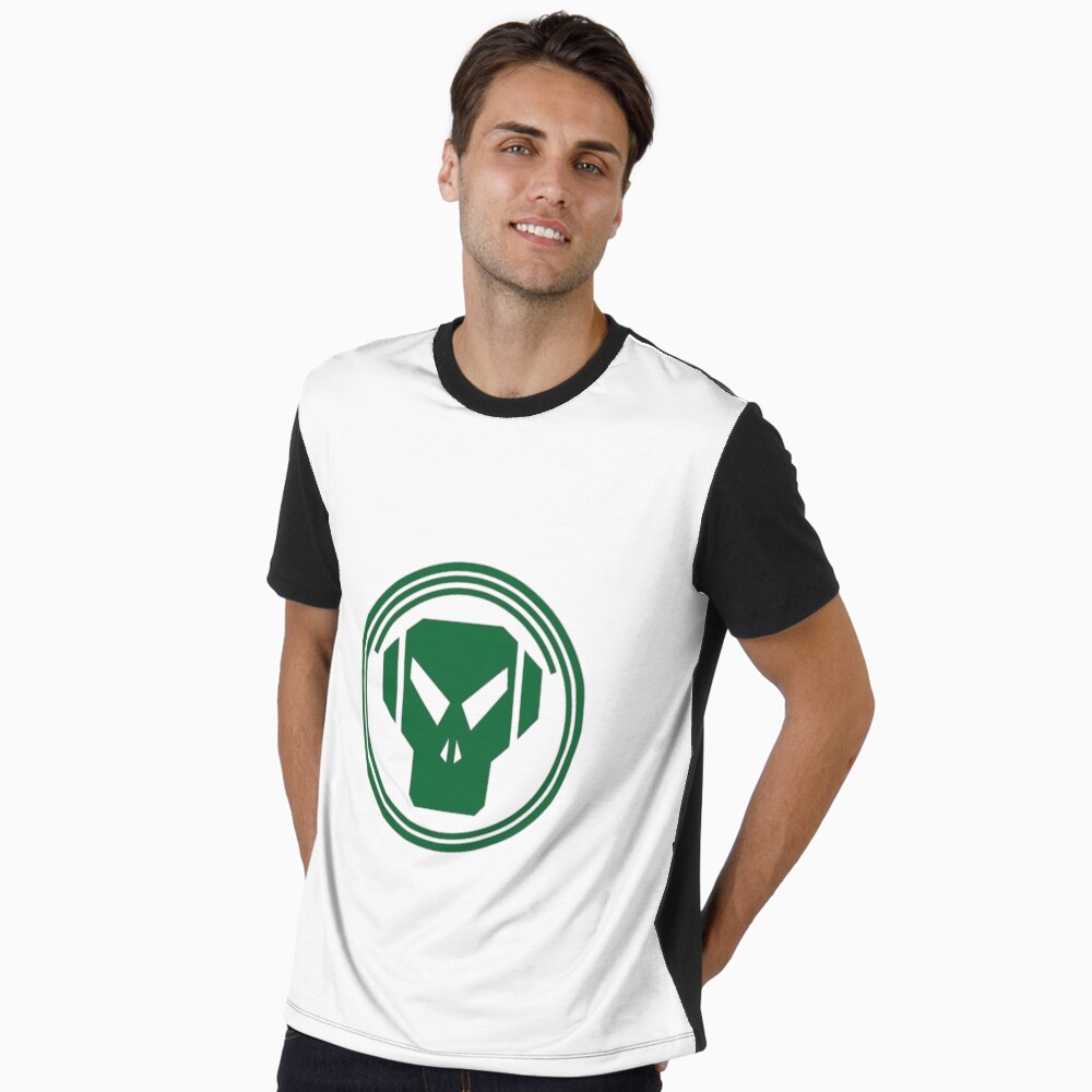 Aperçu de l'œuvre T-shirt graphique créée et vendue par dresscastle.