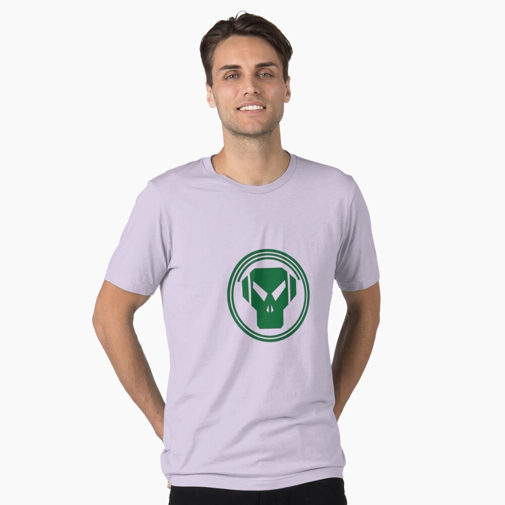 Aperçu de l'œuvre T-shirt délavé vintage créée et vendue par dresscastle.