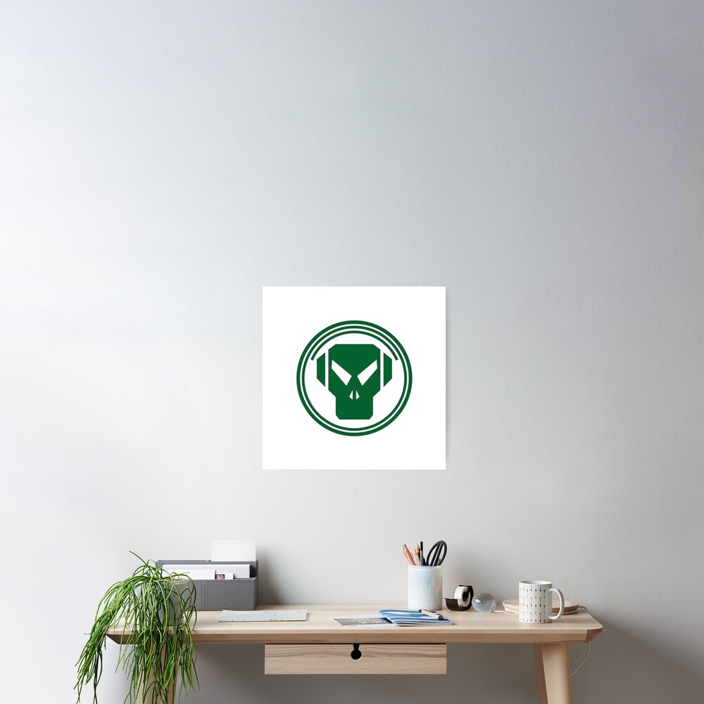 Aperçu de l'œuvre Poster créée et vendue par dresscastle.