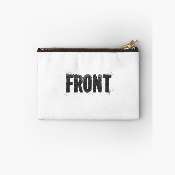 Item preview, FRONT & Center: Minimalist Merch for Maximalist Vibes designed and sold by Ignorant-Artist.
