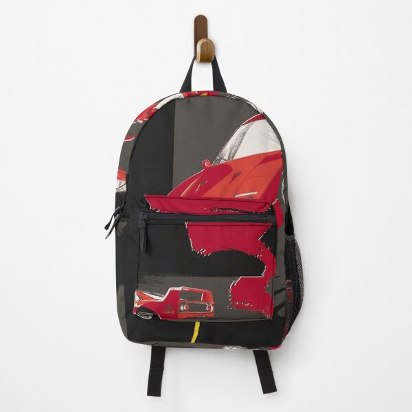 Item preview, Ferrari F40 Poster – Iconic Supercar Legend Art designed and sold by Road To Track.