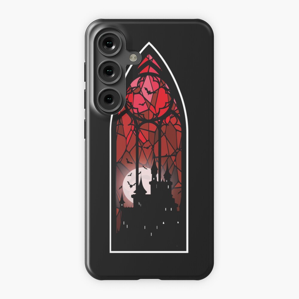 Aperçu de l'œuvre Coque rigide Samsung Galaxy créée et vendue par h-helladesign.