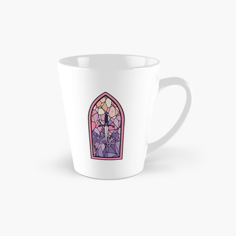 Aperçu de l'œuvre Mug long créée et vendue par h-helladesign.