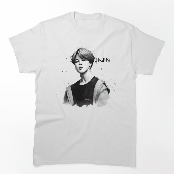 Item preview, JIMIN de Bangtan Boys BTS por Hola K-pop designed and sold by Sommer Studio Designs.