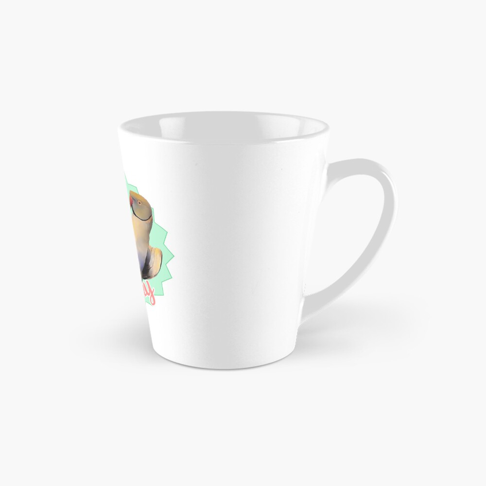 Vista previa del artículo con la obra «Taza cónica», diseñado y vendido por BeakerBeak.