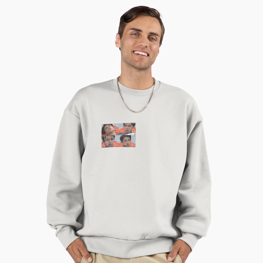 Vista previa del artículo con la obra «Sudadera oversize prémium», diseñado y vendido por Brea's Art.