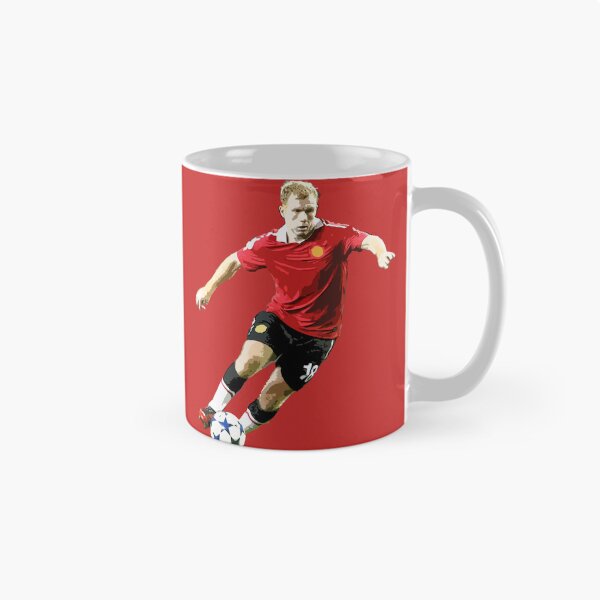 Item preview, Paul Scholes designed and sold by raffrasta.