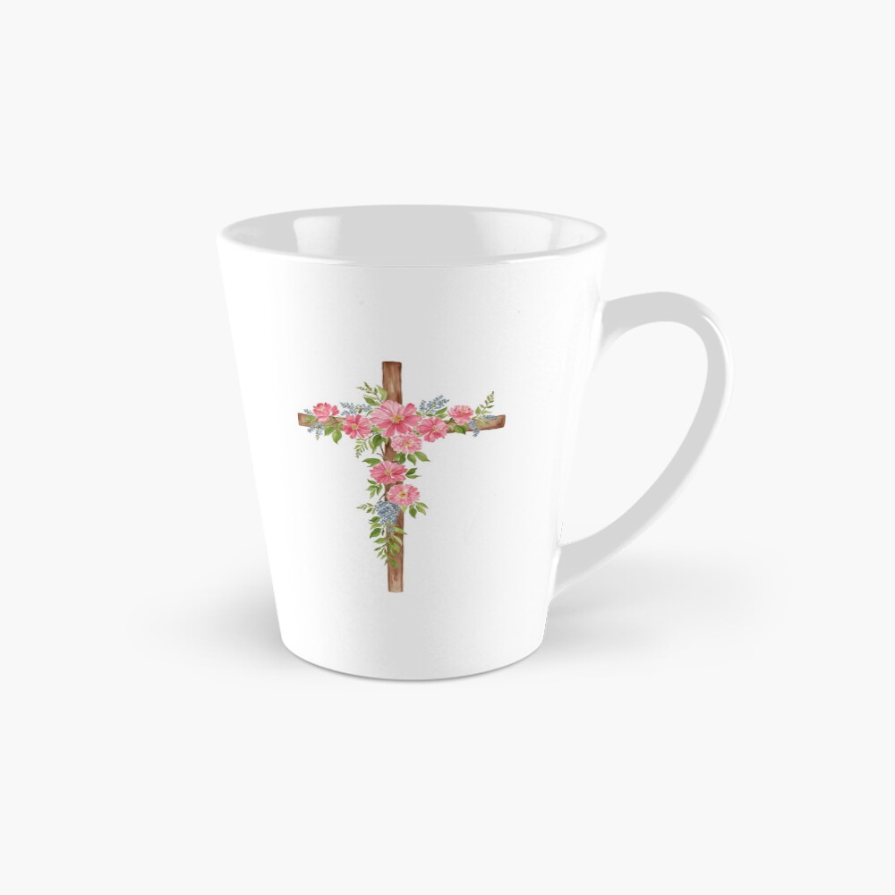 Item preview, Tall Mug designed and sold by Magnolia Valley Art.