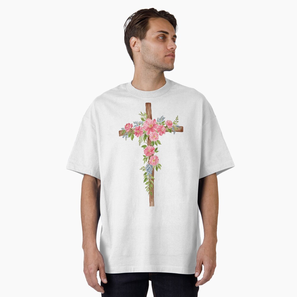 Item preview, Oversized T-Shirt designed and sold by Magnolia Valley Art.
