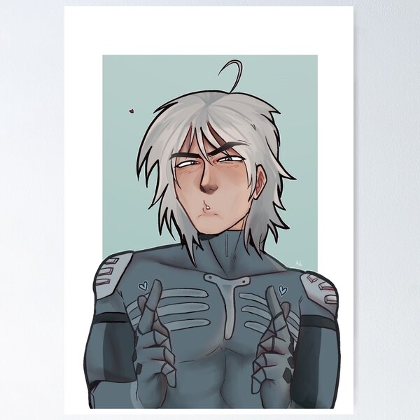 Item preview, Raiden designed and sold by Alywuu.