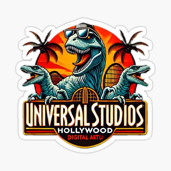 Item preview, estudios universales hollywood designed and sold by NCNGDESIGN.