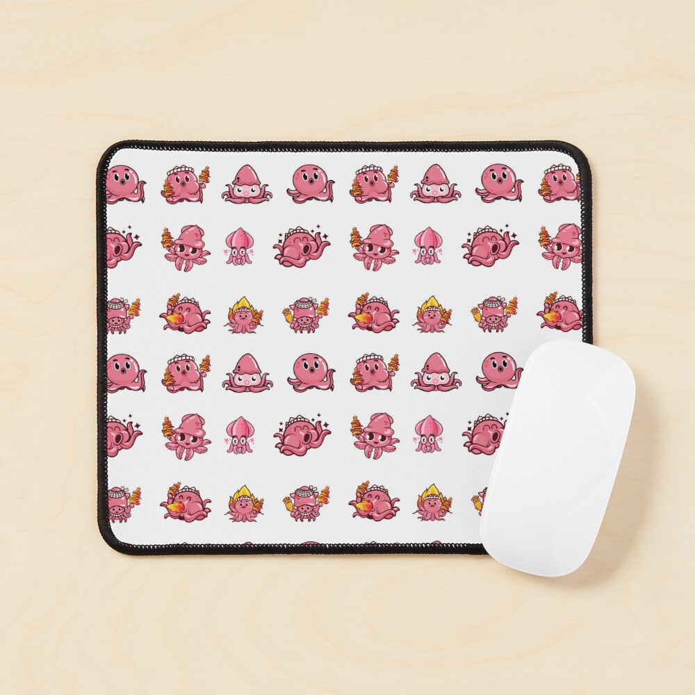 Item preview, Mouse Pad designed and sold by huape.