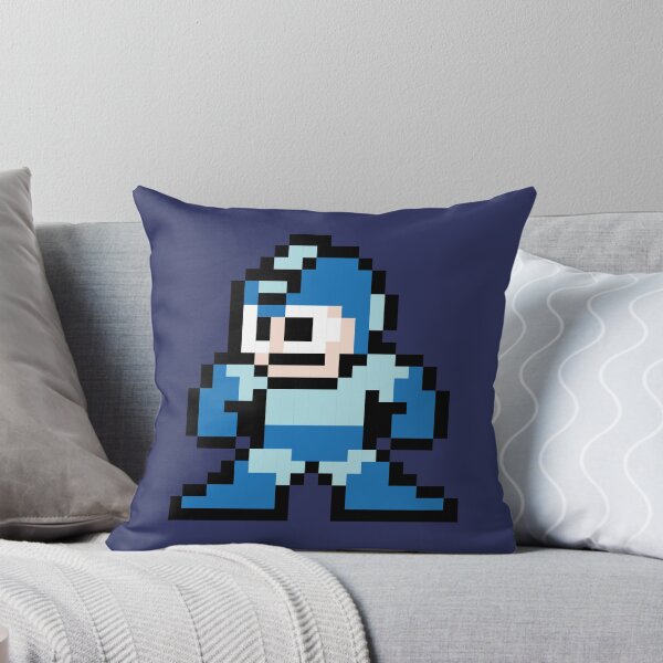 Aperçu de l'œuvre Mega Man - Cadeau pour gamer - Cadeau pour amateur de jeux vidéo créée et vendue par Design Atlas.