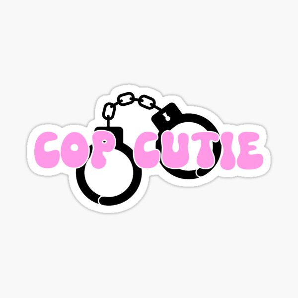 Aperçu de l'œuvre Cop Cutie Pink (La recrue) créée et vendue par mental-tvaddict.