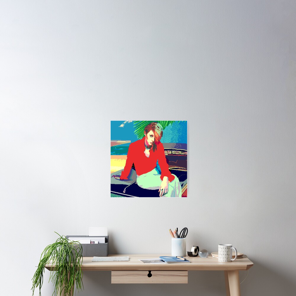 Item preview, Poster designed and sold by MEGATRUCK.