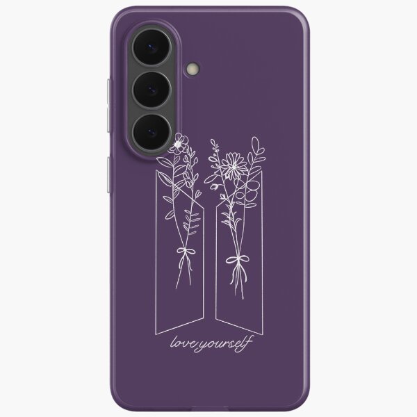 Item preview, Diseño de flores BTS (luz) designed and sold by TokkiStudio7.