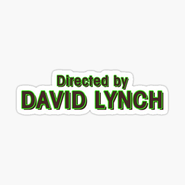 Aperçu de l'œuvre Réalisé par David Lynch créée et vendue par MDEO.